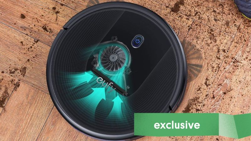 RoboVac 11s | $180 | Amazon | Use code KINJA108RoboVac 30 | $220 | Amazon | Use code KINJA216